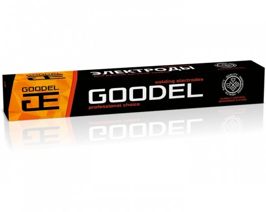 Электроды  ЦЛ-11 (GOODEL) диаметр 3 мм ( 1 кг )